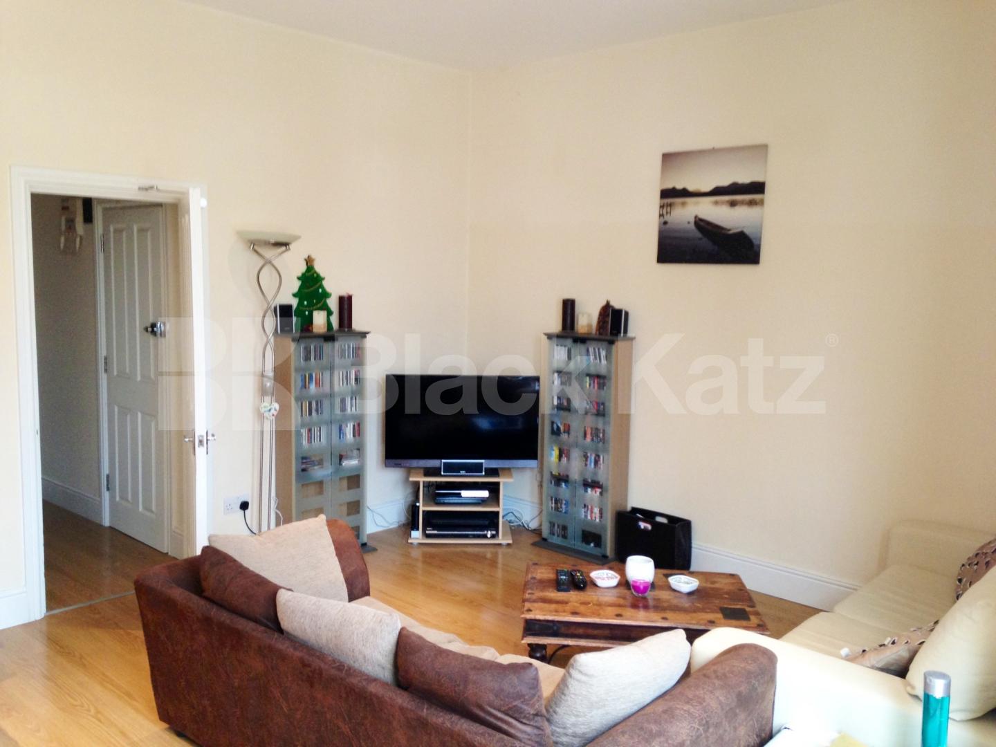 			2 Bedroom, 1 bath, 1 reception Apartment			 Rosendale Road, West Dulwich